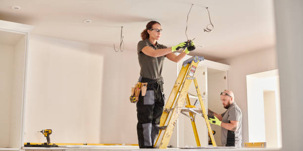 Best Residential Electrician Services  in Su Oswego, NY